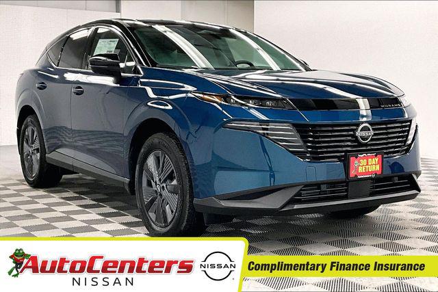 New 2025 Nissan Murano SL