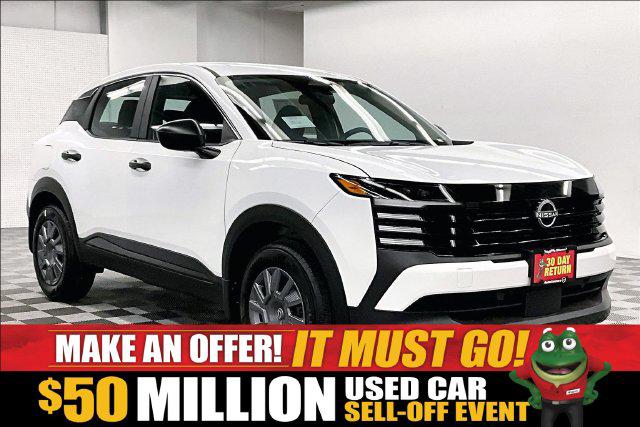 New 2027 Nissan Kicks S