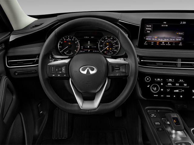 2024 Infiniti QX60 LUXE 照片 8