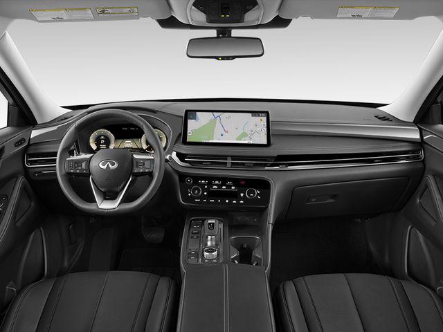 2024 Infiniti QX60 LUXE 照片 3