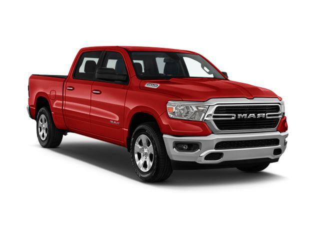 2025 RAM 1500 BIG HORN/LONE STAR — фото 1