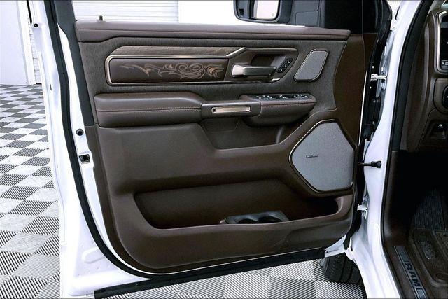2025 RAM 1500 LONGHORN thumbnail 22