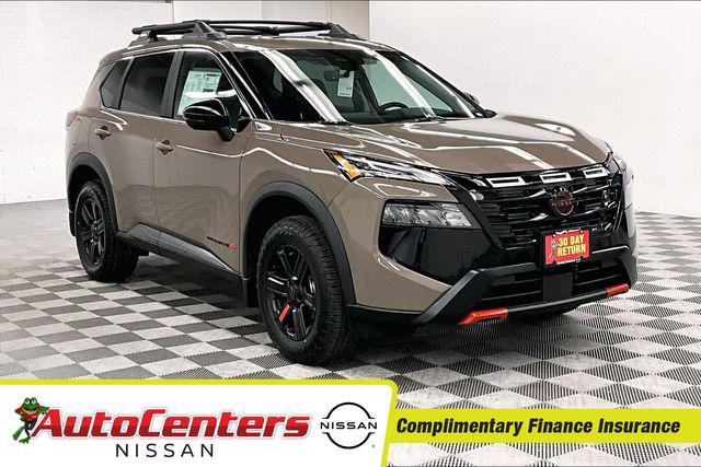 New 2026 Nissan Rogue Rock Creek