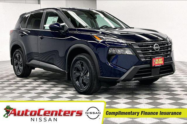 New 2026 Nissan Rogue SV