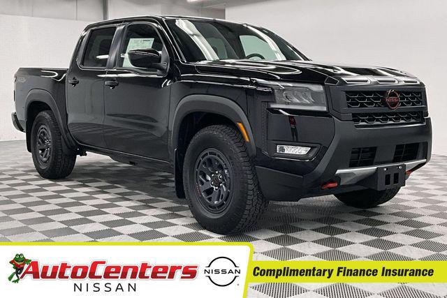 New 2026 Nissan Frontier PRO-X