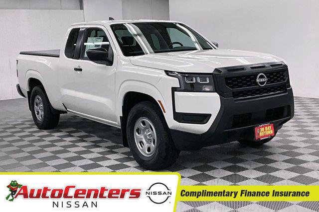 New 2026 Nissan Frontier S