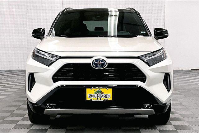 TOYOTA RAV4 - 4
