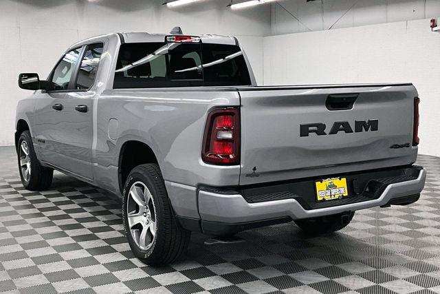 2025 RAM 1500 TRADESMAN — фото 2