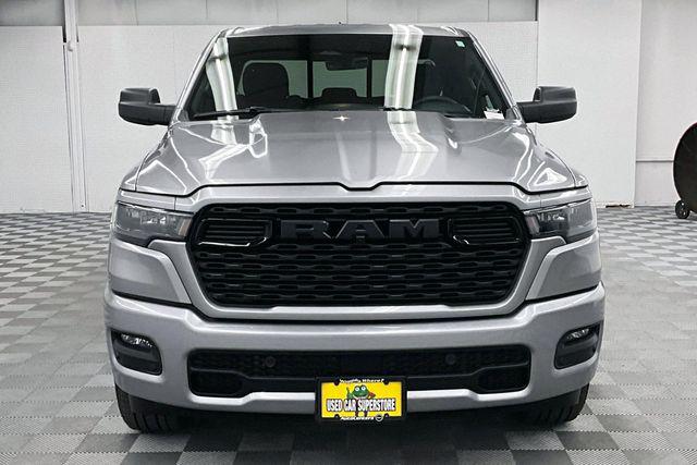 2025 RAM 1500 TRADESMAN — фото 4