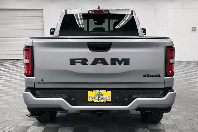 2025 RAM 1500 TRADESMAN — фото 5