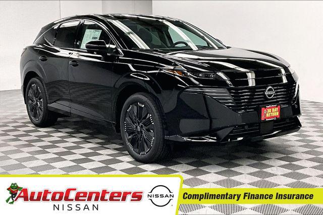 New 2026 Nissan Murano Platinum