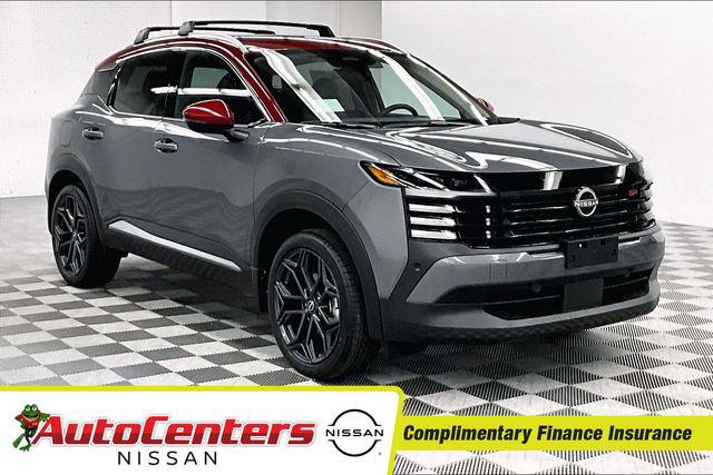 New 2026 Nissan Kicks SR