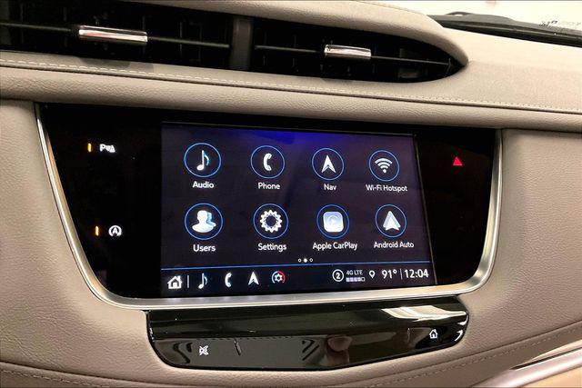 صورة مصغرة 36 لـ 2024 Cadillac XT5 PREMIUM LUXURY