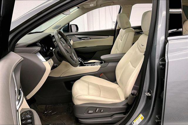 صورة مصغرة 24 لـ 2024 Cadillac XT5 PREMIUM LUXURY