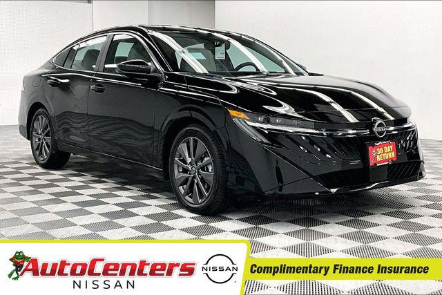 New 2026 Nissan Sentra SL