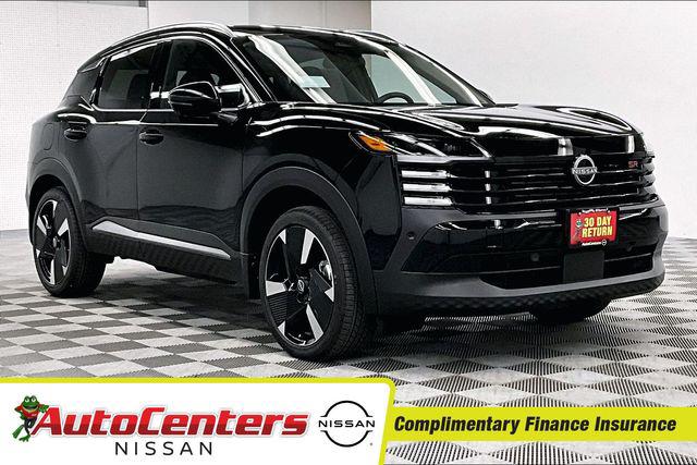 New 2026 Nissan Kicks SR