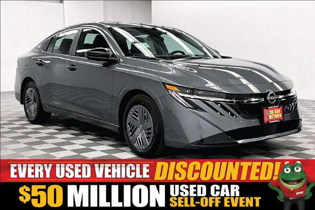New 2027 Nissan Sentra S