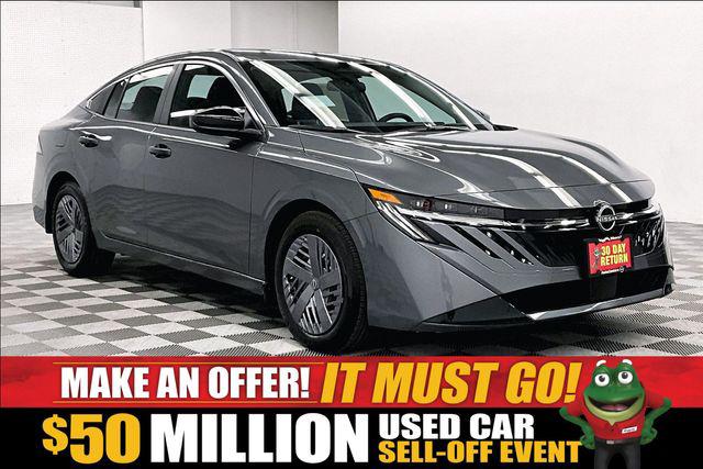 New 2027 Nissan Sentra S