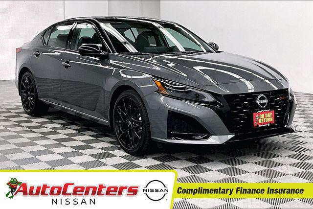 New 2026 Nissan Altima SR FWD
