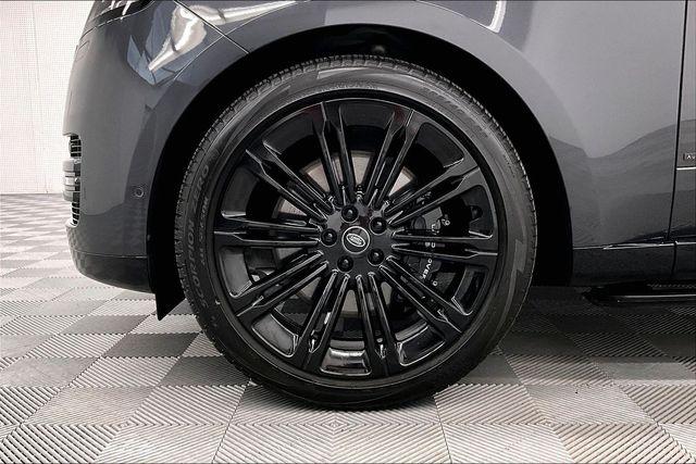 2024 LAND Rover RANGE ROVER P530 AUTOBIOGRAPHY 照片 9