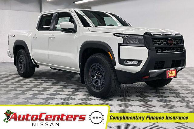 New 2026 Nissan Frontier PRO-X