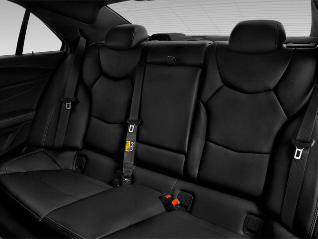 2026 Cadillac CT4-V V-SERIES BLACKWING — фото 10