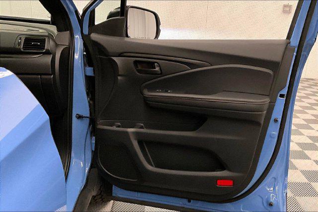 صورة مصغرة 22 لـ 2025 Honda RIDGELINE TRAILSPORT+