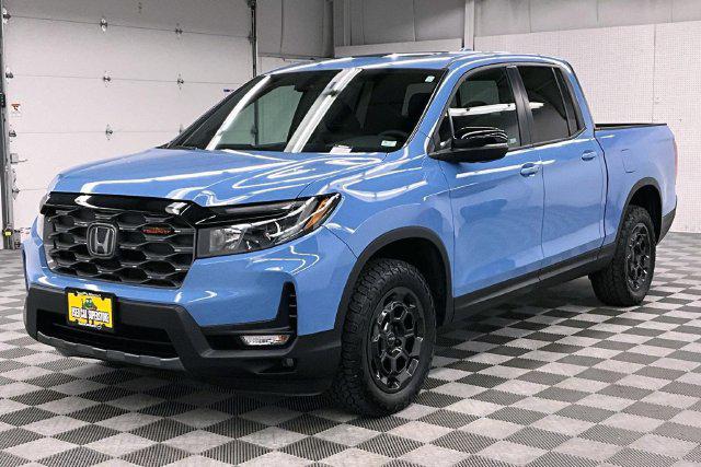 صورة مصغرة 12 لـ 2025 Honda RIDGELINE TRAILSPORT+