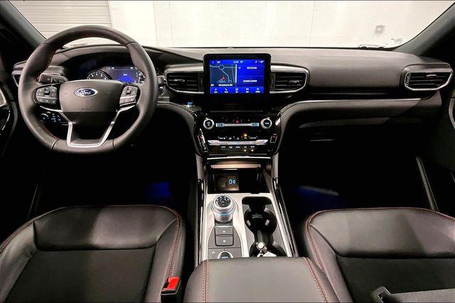 2024 FORD EXPLORER ST-LINE 缩略图 18