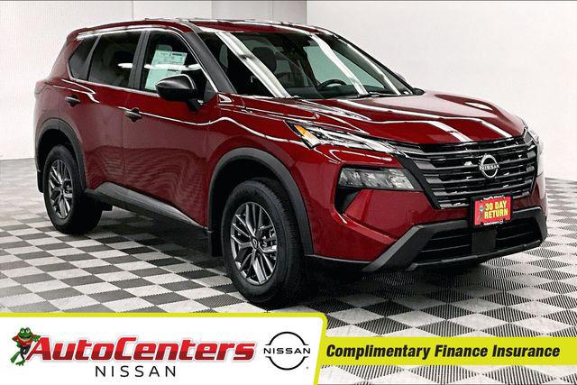 New 2026 Nissan Rogue S