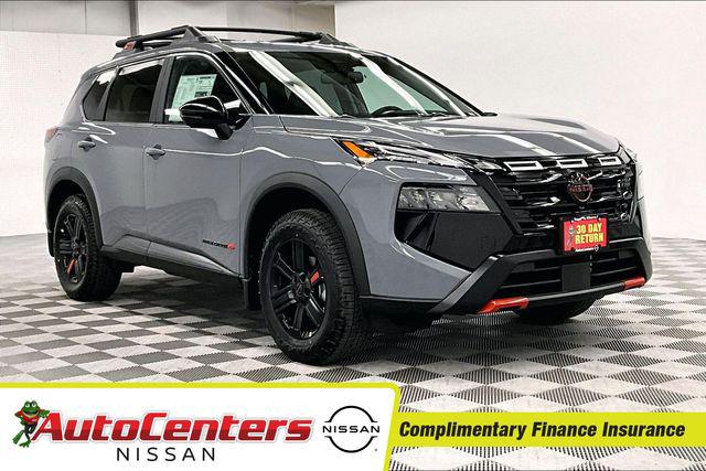 New 2026 Nissan Rogue Rock Creek