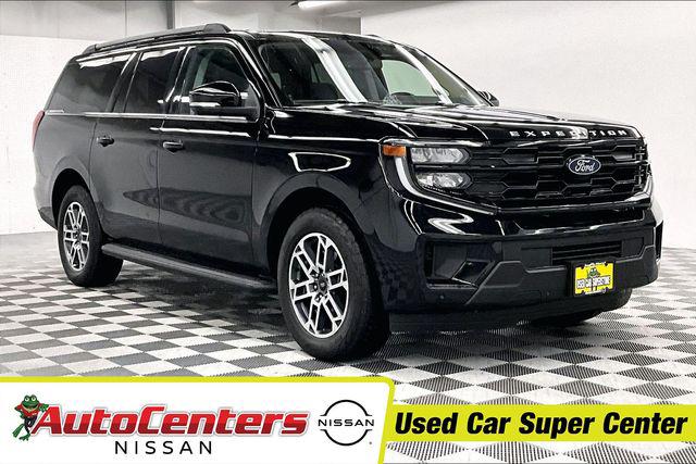 2025 FORD EXPEDITION MAX ACTIVE 4X4 — фото 1