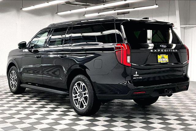 2025 FORD EXPEDITION MAX ACTIVE 4X4 — фото 3