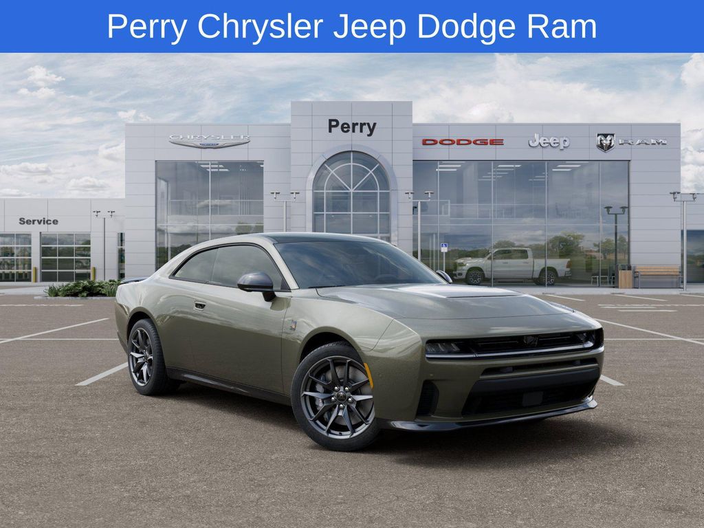New 2026 Dodge Charger Scat Pack