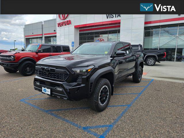 New 2026 Toyota Tacoma TRD Off Road