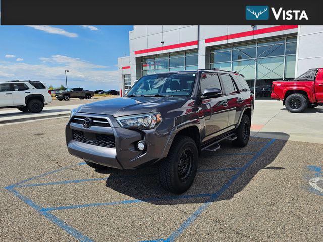 صورة 1 لـ 2020 Toyota 4RUNNER SR5 PREMIUM