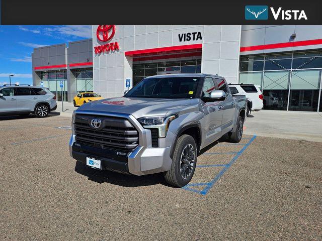 New 2026 Toyota Tundra Limited