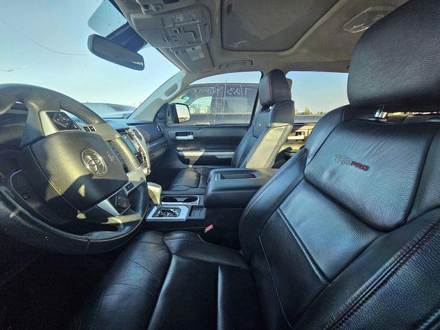 صورة 42 لـ 2021 Toyota TUNDRA TRD PRO