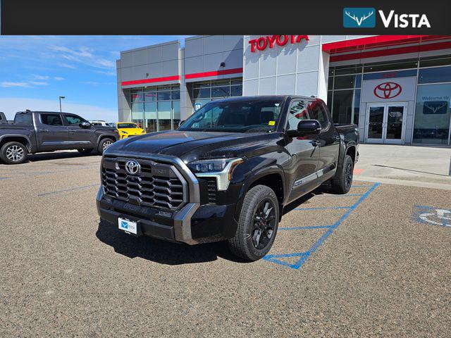 New 2026 Toyota Tundra Platinum