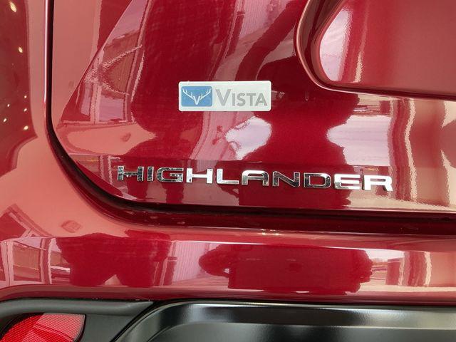 TOYOTA HIGHLANDER - 7