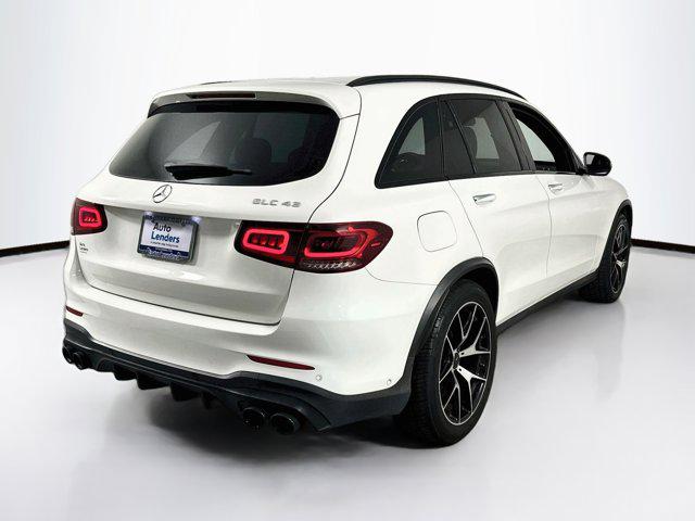 MERCEDES-BENZ GLC-CLASS - 5