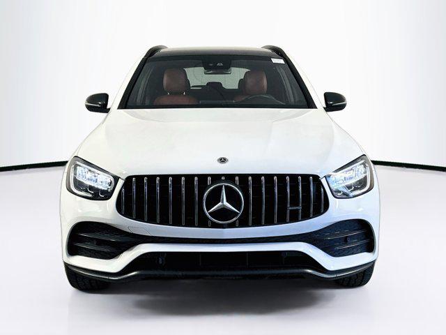 MERCEDES-BENZ GLC-CLASS - 2