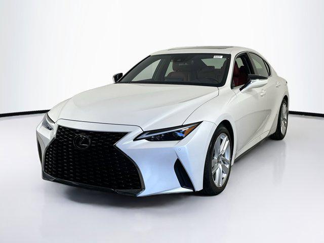2024 Lexus IS 300