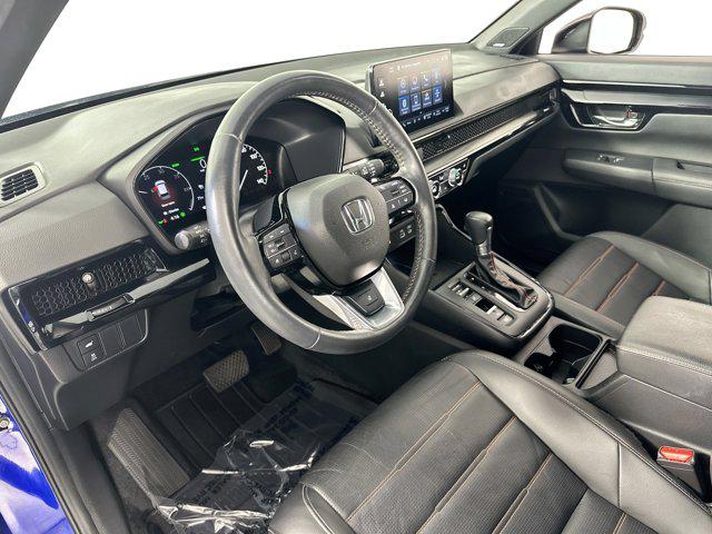 HONDA CR-V HYBRID SPORT TOURING AWD - 9