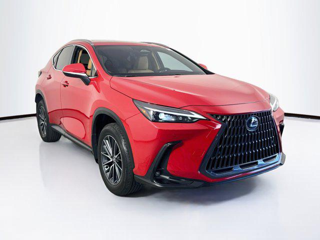 2025 Lexus NX 250 PREMIUM — фото 3