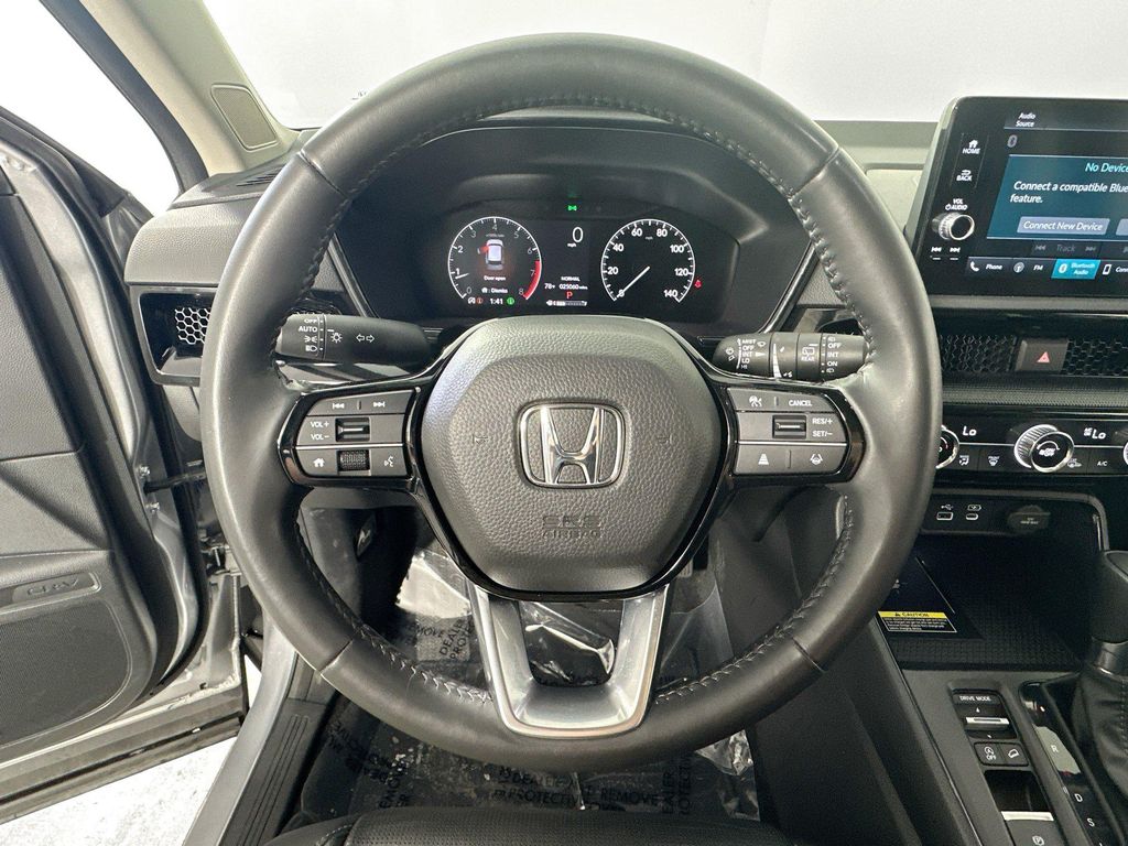 2023 Honda CR-V EX-L 2WD — фото 11