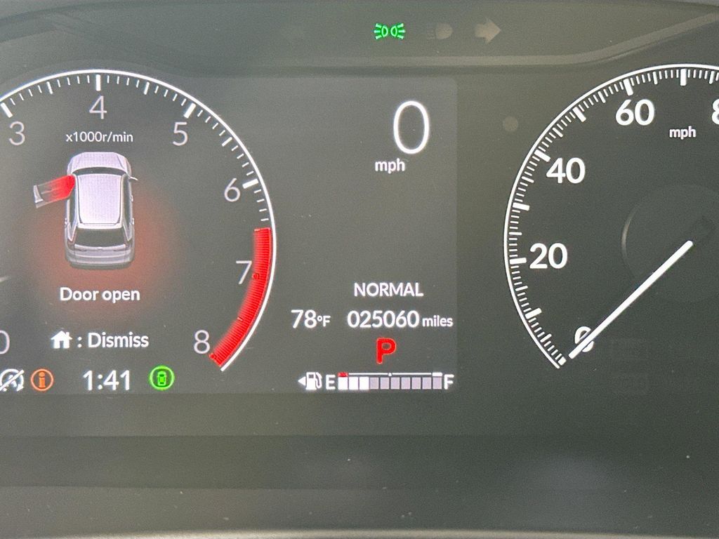 2023 Honda CR-V EX-L 2WD — фото 12