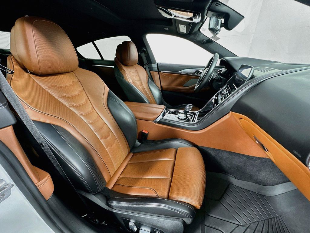 صورة مصغرة 30 لـ 2021 BMW M850 GRAN COUPE XDRIVE