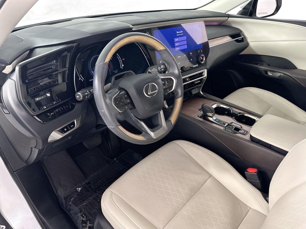 2023 Lexus RX 350 PREMIUM PLUS 照片 9