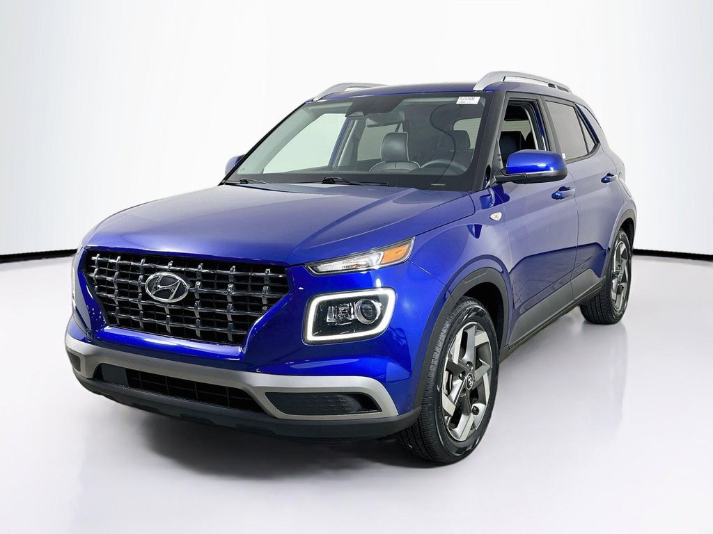 2023 Hyundai Venue Limited